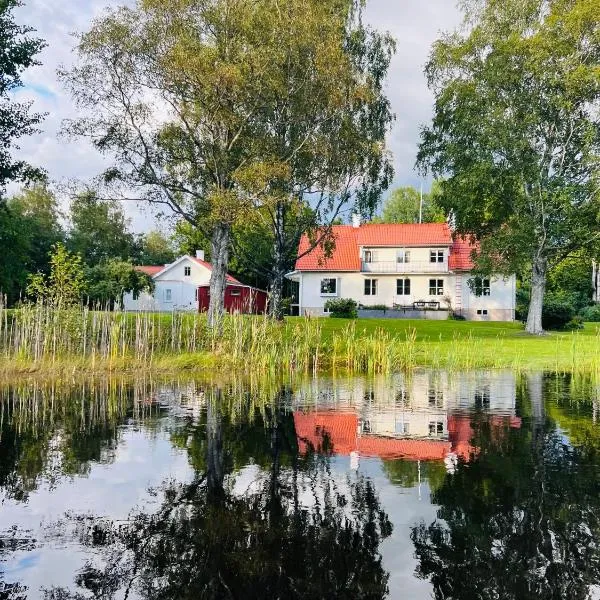 Prästgården, hotel v destinaci Norberg