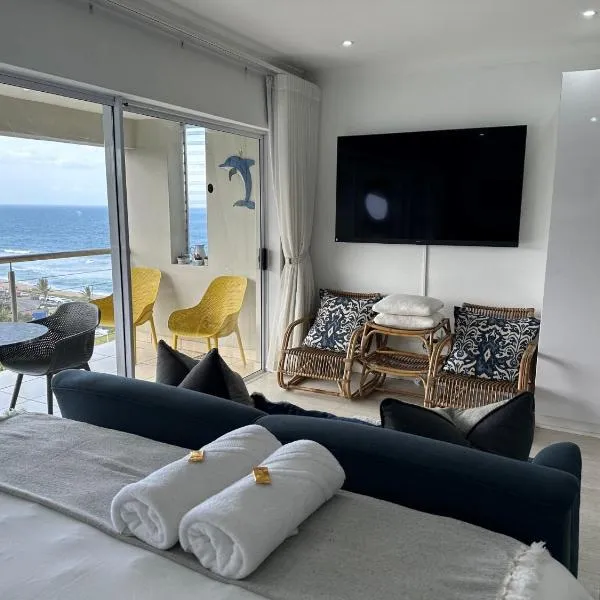 Umdloti Holiday Resort Apartment 514 - Amazing Breaker & Ocean Views, khách sạn ở Umdloti