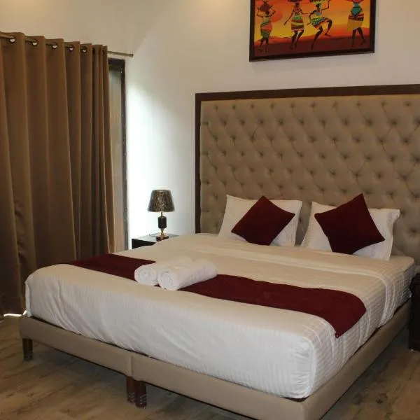 Khanna Residency, hotel in New Delhi