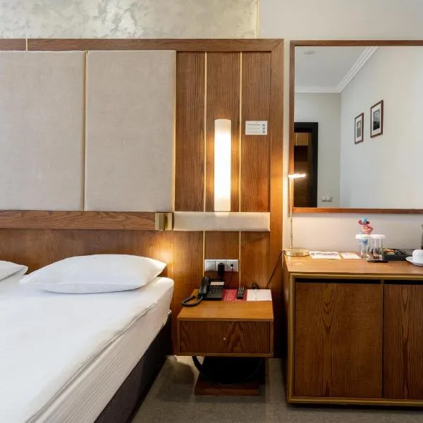 Reikartz Sky Almaty, hôtel à Almaty