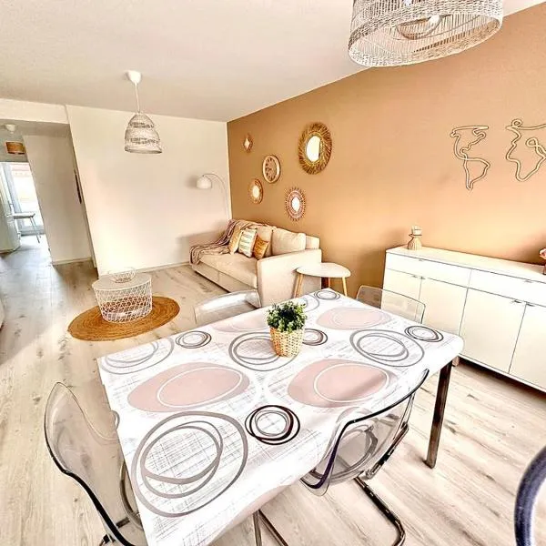 Brise de Thau, hotel v destinácii Balaruc-les-Bains