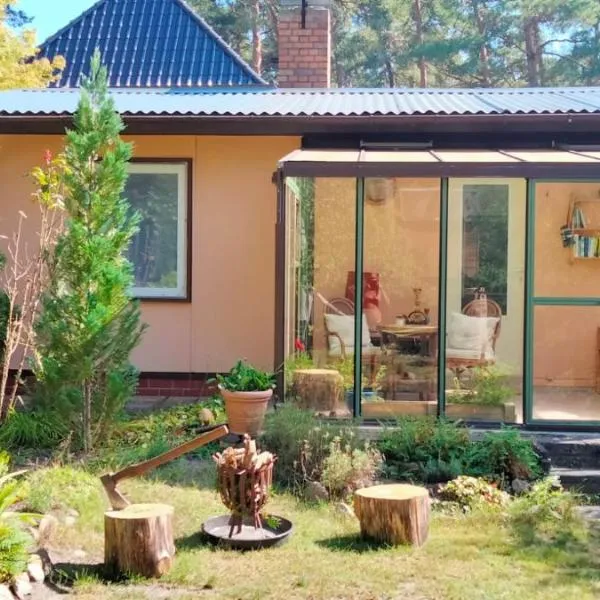 Gästehaus Zur Walnuss Berlin, Hotel in Blankenfelde-Mahlow