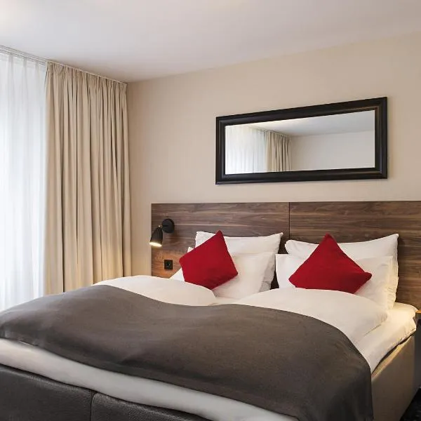 Victor's Residenz-Hotel München, hotel v destinaci Unterschleißheim