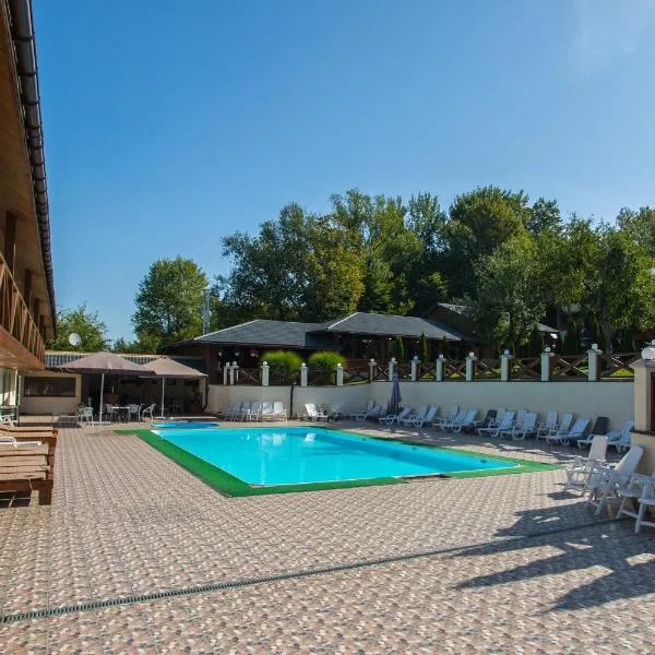 Шаян Гора, hotel v destinácii Shaian
