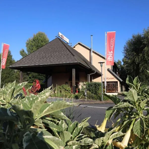 ibis Egletons, hotel di Marcillac-la-Croisille