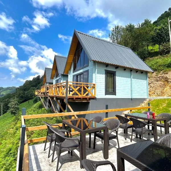 CİLEMONA SUİT BUNGALOWS, hotel Ardeşenben