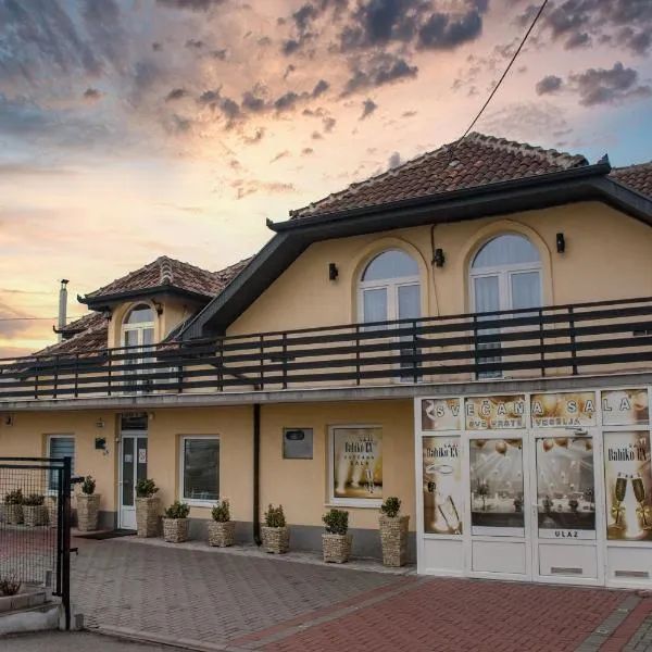 Babiko DTM 037, hotel di Čitluk