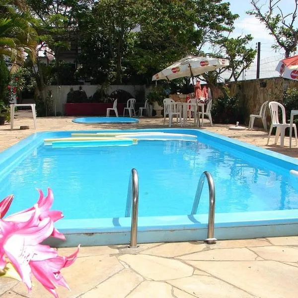 Pousada Sol e Praia, hotel in Torres