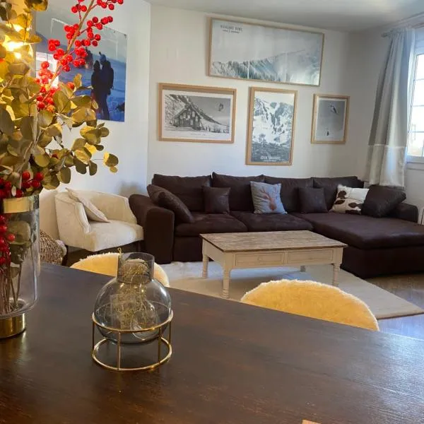 Apartamento alpino Plaza de Andalucía a pie de pistas, hotell sihtkohas Sierra Nevada