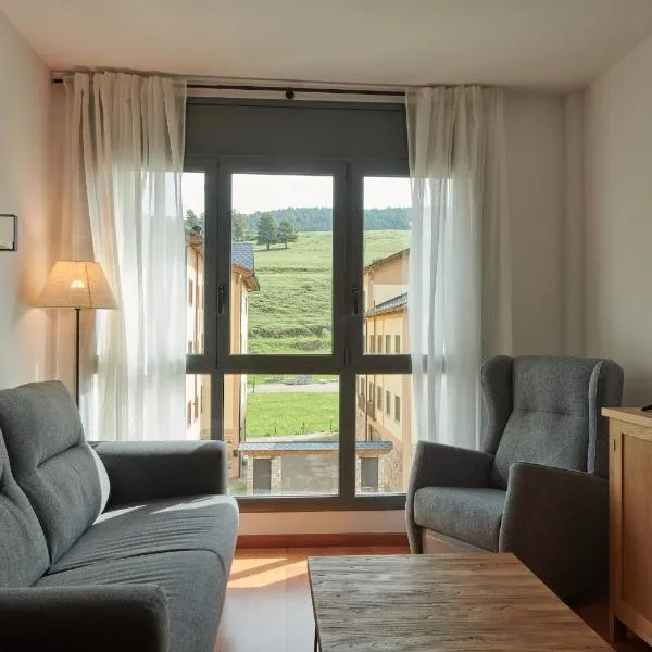 Hauzify I Apartament Bella Molina, hotel em Alp