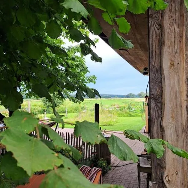 Kuscheliges Landhaus, hotel in Beelitz