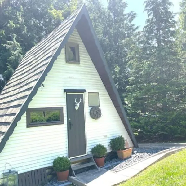 Micro maison ISBA Sedan, hotel en Givonne