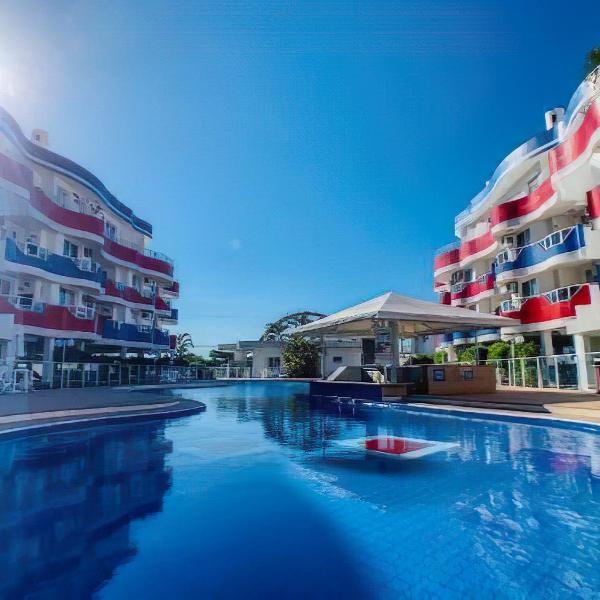 Apartamento de 1 quarto de frente a praia dos Ingleses - Foto 4