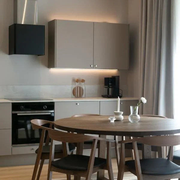Arctic Circle Holiday homes II, hotel in Rovaniemi