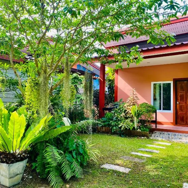 Baan Longhaad, khách sạn ở Ko Lanta