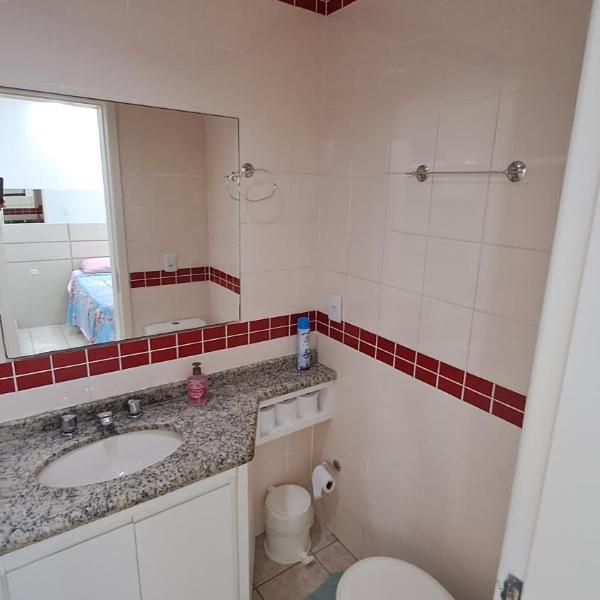 Apartamento de 1 quarto de frente a praia dos Ingleses - Foto 3