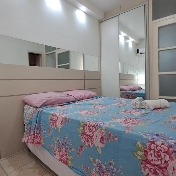 Apartamento de 1 quarto de frente a praia dos Ingleses - Foto 2