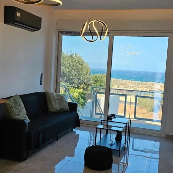 Infinity sea view, hotel in Lávrion