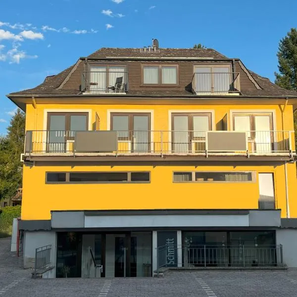 Wohnen bei FrauSchmitt, hotel v destinaci Bad König