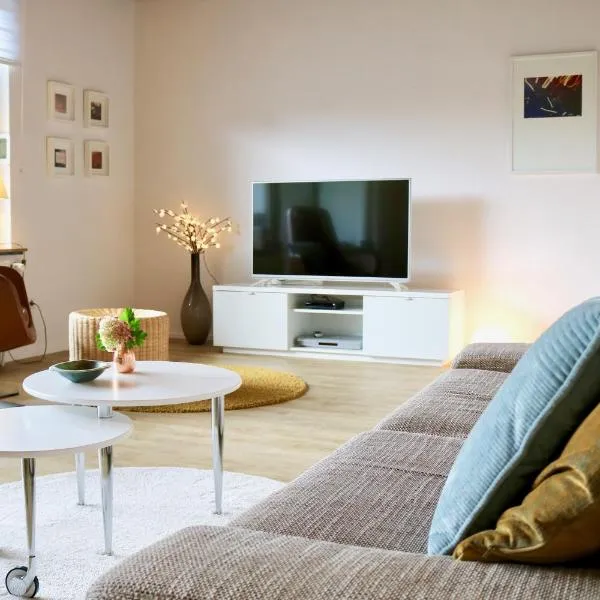 Ferienwohnung Bliestalglück, hotel Oberthalban