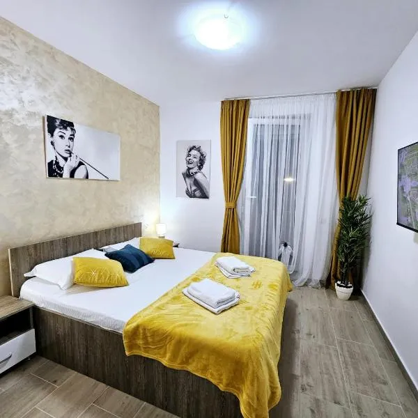 Cismigiu Downtown Apartments - POP5, hotel in Bucharest
