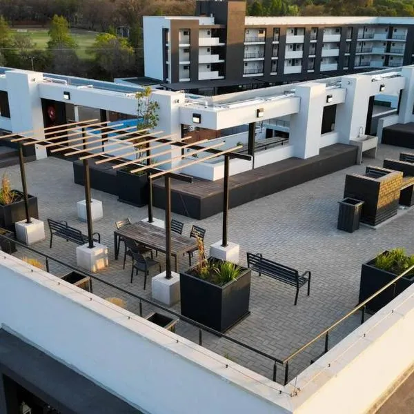 Apartments at Brooklyn/Waterkloof, hotel a Pretoria