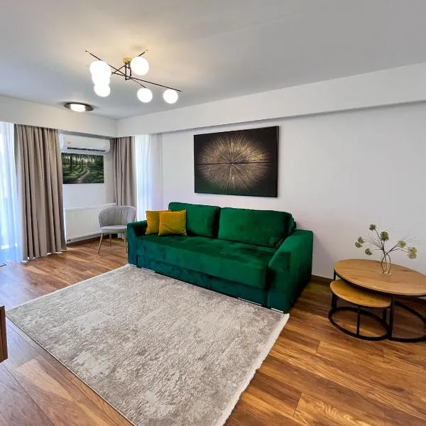 Alegria Avantgarden Brasov, hotel in Braşov