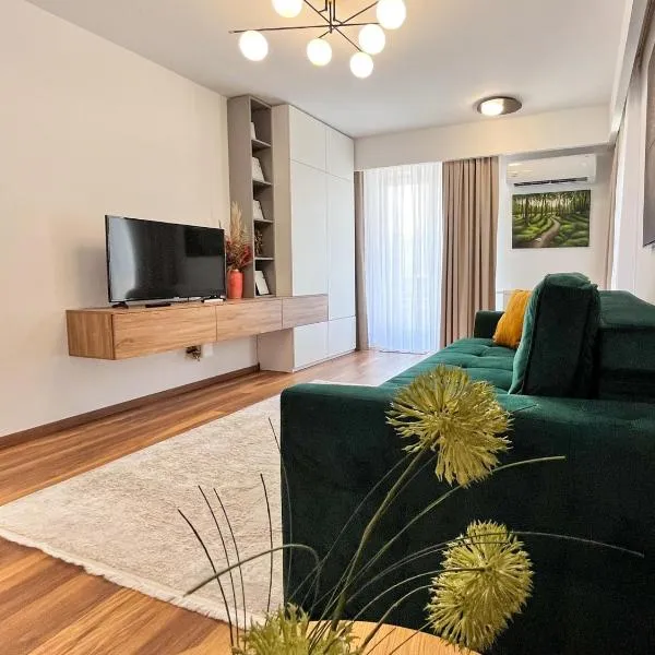 Alegria Avantgarden Brasov, hotel v destinaci Brašov