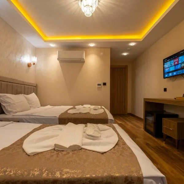 HOPEFULL HOTEL, hotel in Istanbul