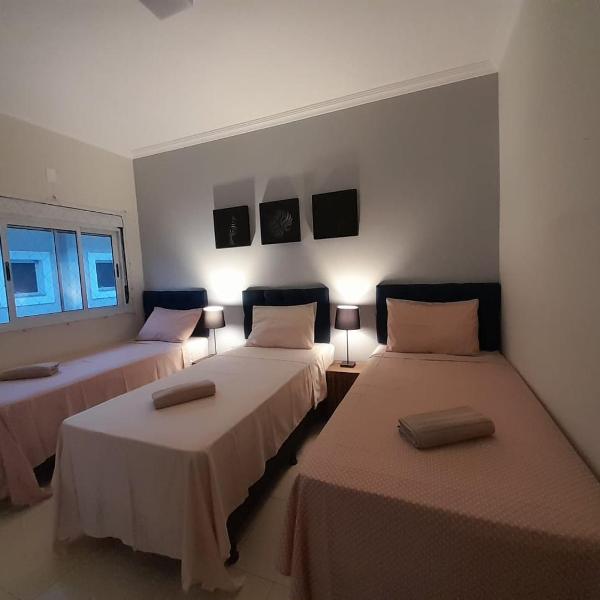 Casa com piscina na Praia dos Ingleses em Florianopolis - 5 dormitórios - Foto 2