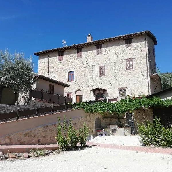 Appartamenti Cardinali, hotel v destinaci Assisi