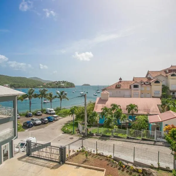 Kaouanne, ξενοδοχείο σε Les Trois-Îlets