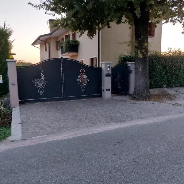 La Casa di M : D M., hotel v destinaci Breda di Piave