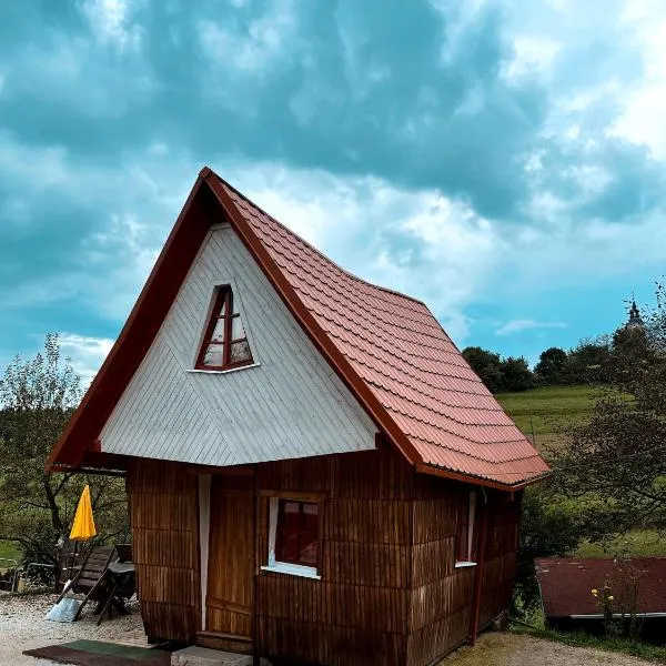 Koča Janka in Metke: Šentvid pri Stični şehrinde bir otel