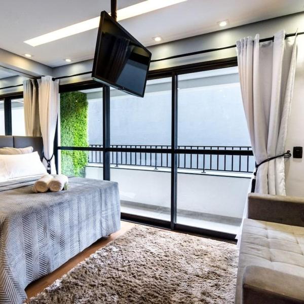 Apartamentos Lindos E Modernos | Bela Vista São Paulo