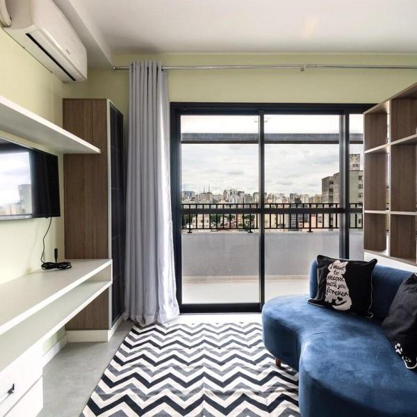 Apartamentos Lindos E Modernos | Bela Vista São Paulo - Foto 5