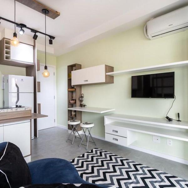 Apartamentos Lindos E Modernos | Bela Vista São Paulo - Foto 3