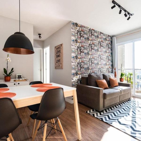 Apartamentos De 2 Dormitório Com Garagem Vila Prudente Metro Tamanduateí - Foto 5