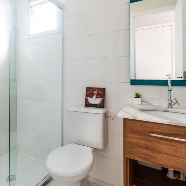 Apartamentos De 2 Dormitório Com Garagem Vila Prudente Metro Tamanduateí - Foto 3
