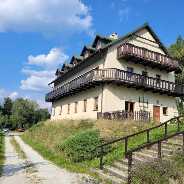 WILLA MONTE NEVE, hotel v destinaci Stronie Śląskie