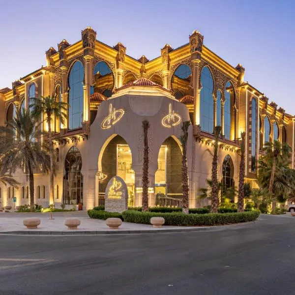 Madareem Hotel، فندق في الرياض