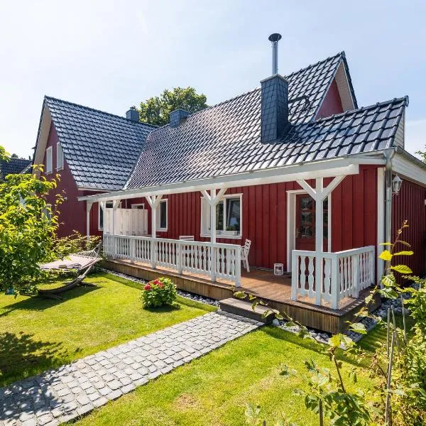 Ostseeklang, hotel v destinácii Zingst