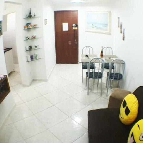 Apartamento na melhor localização de Foz do Iguaçu - Centro