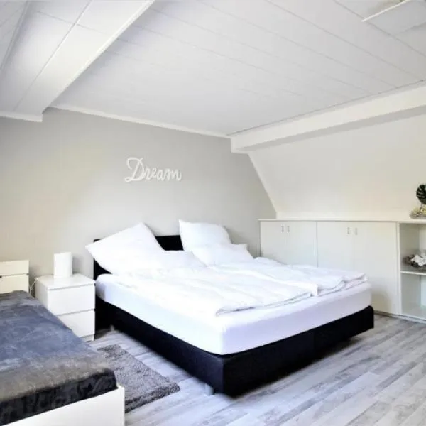 Zwei Ferienwohnungen in Randersacker, hotel di Randersacker