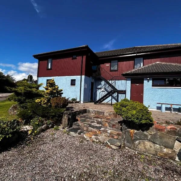 Blacksmiths Bunkhouse, hotel v destinaci Fort William