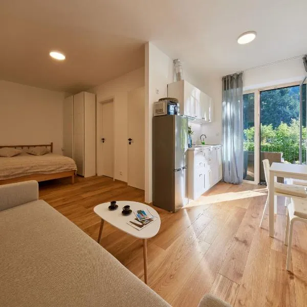 Studio Máj-2 by Interhome, hotel v destinaci Pec pod Sněžkou