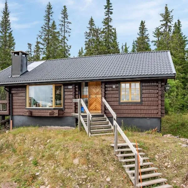 Chalet Korpstigen Älgen by Interhome, hotel in Sälen