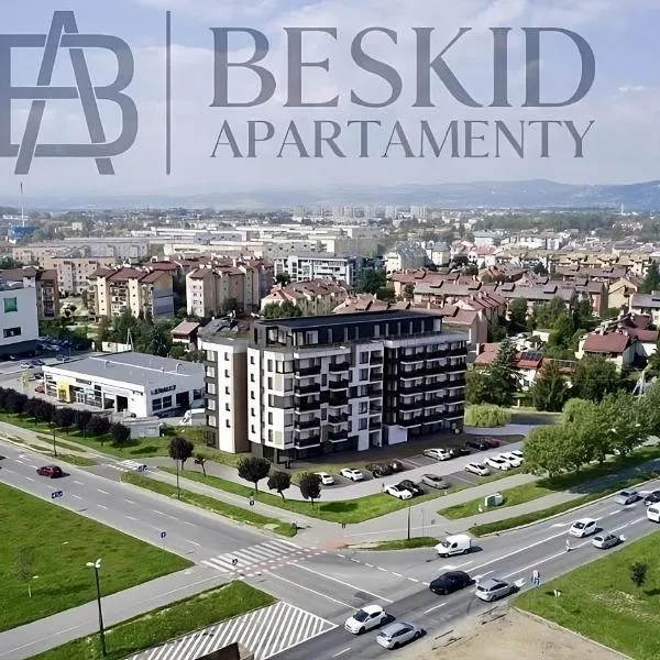 Beskid Apartamenty, hotel in Nowy Sącz