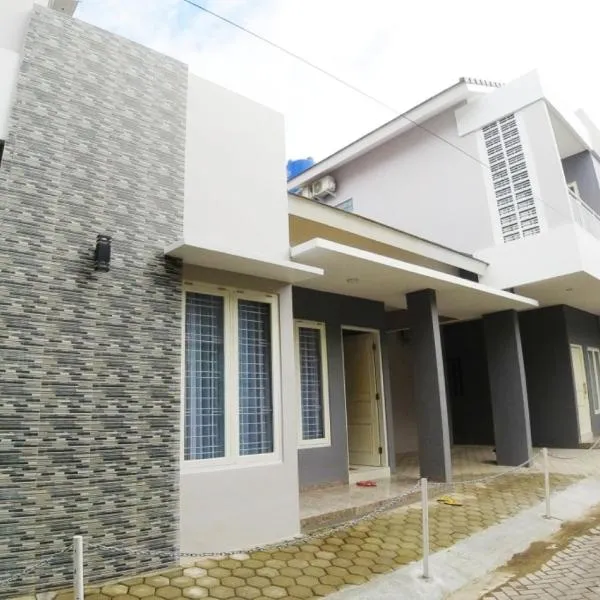 Omah Bondi Family Homestay by FH Stay, hotel v destinaci Yogyakarta