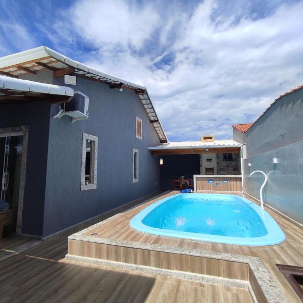 Casa de Praia com Piscina Unamar Cabo Frio - Foto 4